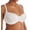 Ivory/Champagne, variant on Women's Pour Moi 1502 Amour Underwire Lace Bra (Black/Scarlet 36FF)