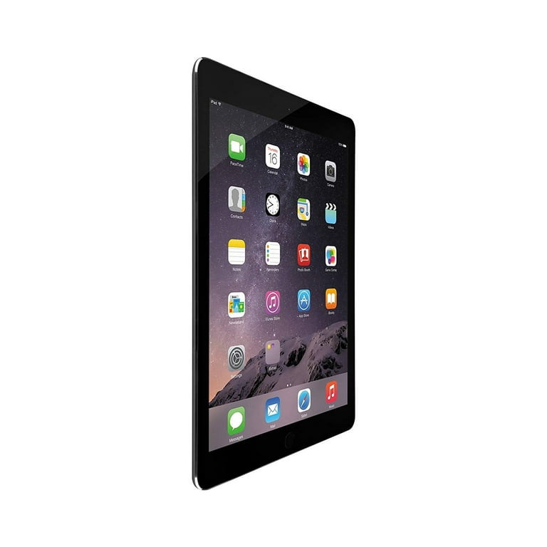 Refurbished 2013 Apple iPad Air 32GB with Wi-Fi+Cellular in Space
