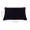 thumbnail image 2 of TABLZONE 2 Pcs Oreiller Gonflable pour Camping et Randonnée 13.8x8.3x3.9in, 2 of 7
