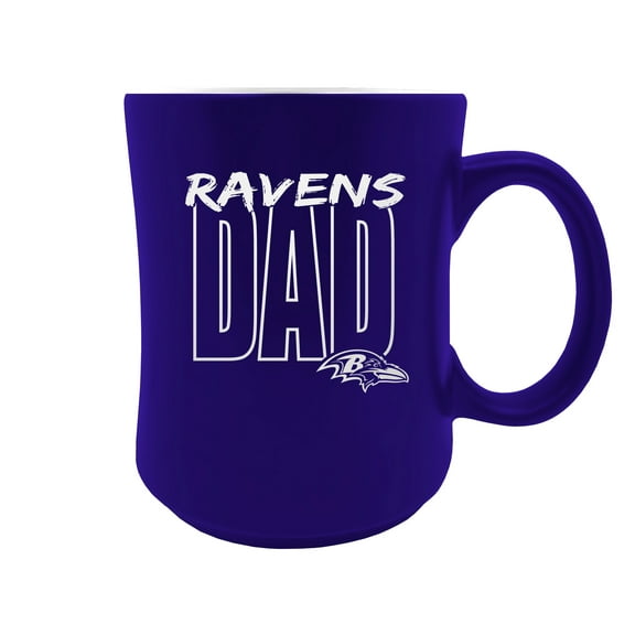 Baltimore Ravens Dad 19oz. Starter Mug
