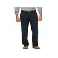 thumbnail image 1 of CHOK Pantalon Premium Sans Repassage Kaki à devant Plat Coupe Classique HC10884, 1 of 10