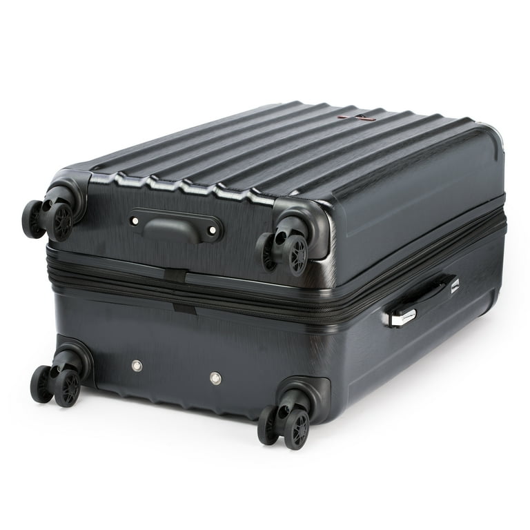 Wine best sale carrier suitcase