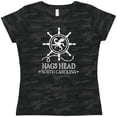 thumbnail image 3 of Inktastic Nags Head North Carolina Women's T-Shirt, 3 of 5