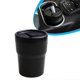 thumbnail image 1 of Waterproof Car Trash Can with Lid Storage Leak-proof Car Organizer Multipurpose Practical Motorcycle Automotive Interior, 1 of 4