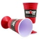 thumbnail image 4 of Copas de vino Red Cup Living, reutilizables, 240 ml, paquete de 4, 4 of 9