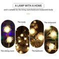 thumbnail image 4 of adviicd Battery Operated Flower Rose String Light Lamp Indoor Outdoor For Valentine's Day, 4 of 5