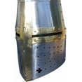 thumbnail image 3 of Armory Replicas Great Helm Knights Templar Crusader Helmet, 3 of 4