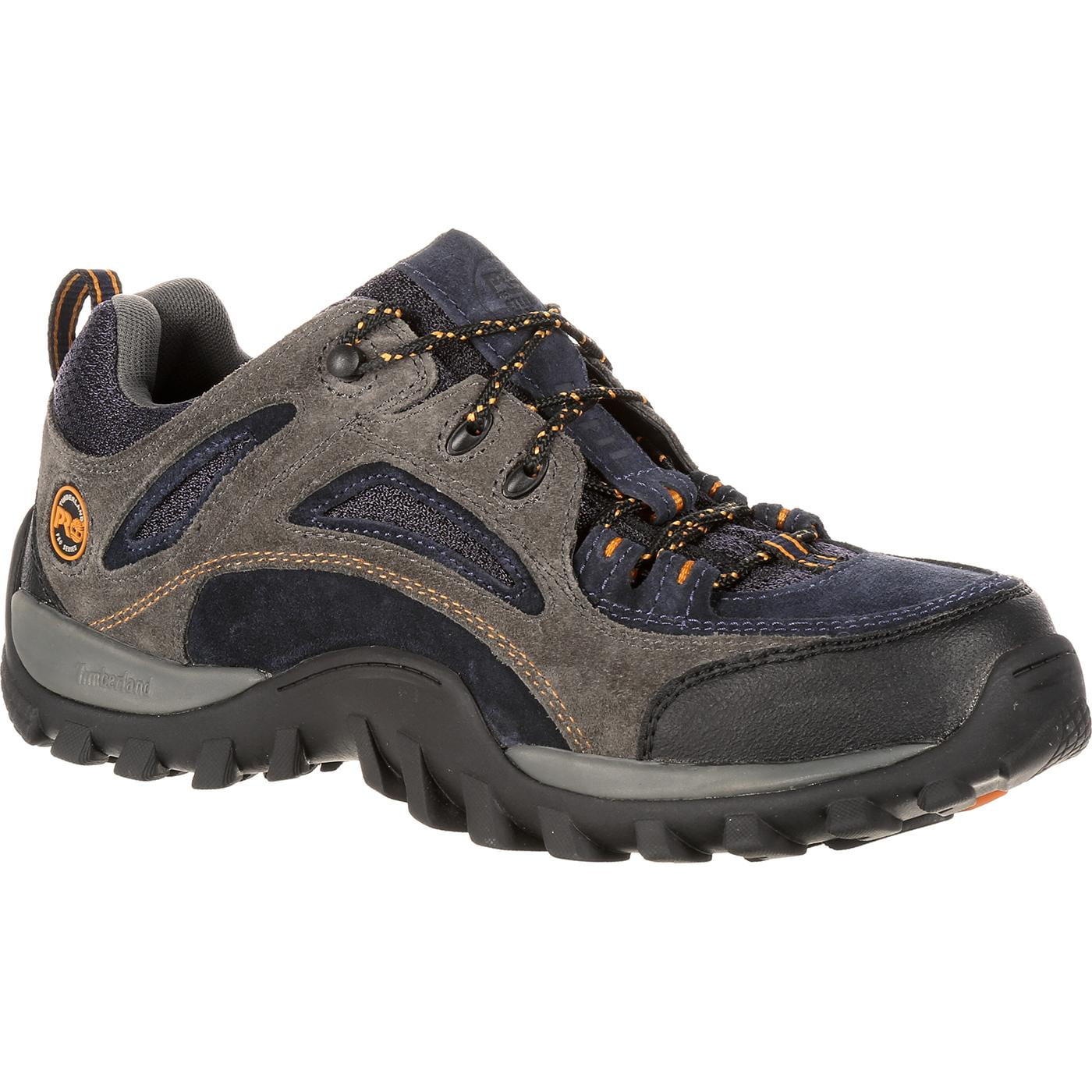 Speels faillissement optioneel Timberland PRO® Mudsill Steel Toe Work Shoe Size 7.5(M) - Walmart.com