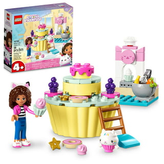 All LEGO Gabby´s Dollhouse sets summer 2023 Compilation/Collection