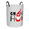 thumbnail image 2 of Daiia Gnome Home With A Cute Gnome Round Laundry Basket with Handles Thickened Waterproof Circular hamper,Dirty Clothes Storage Basket for Bedroom,Bathroom,College Dorm-Medium, 2 of 8