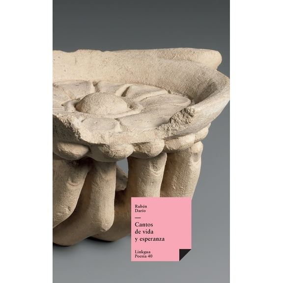 PoesÃÂa Cantos de vida y esperanza, Book 40, (Hardcover)