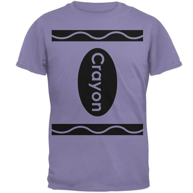 Halloween Crayon Costume Mens T Shirt