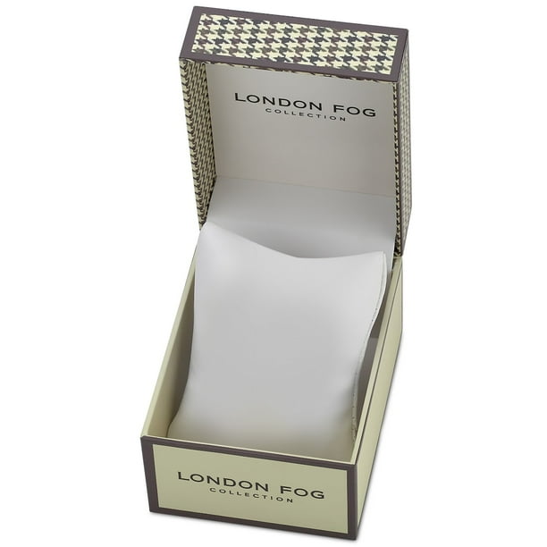 London Fog Bristol Silver Mesh watch model # LF025SS London Fog | Accessories | London Fog Bristol Silver Mesh  main image 4