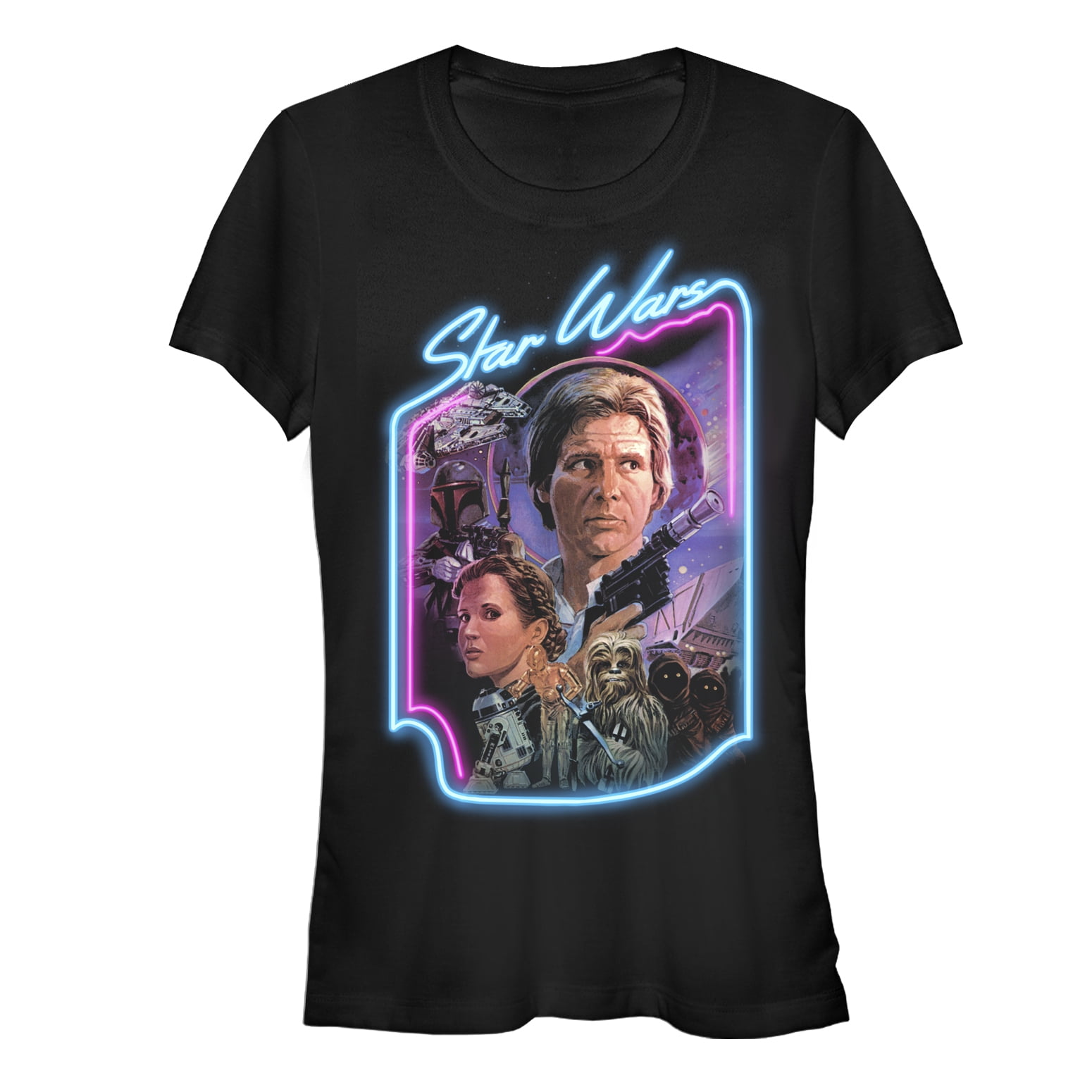 han solo shirt