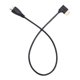 thumbnail image 2 of Cable De Extensión De ángulo Izquierdo De 90  degree A V1.4 1080p HD Cable Cord, 2 of 9