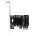 thumbnail image 1 of Tarjeta de expansión PCI-E a SATA3.0 ANGGREK modelo SA3014, 1 of 8