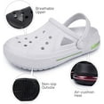 thumbnail image 2 of womens Clogs_Special Gift, 2 of 5