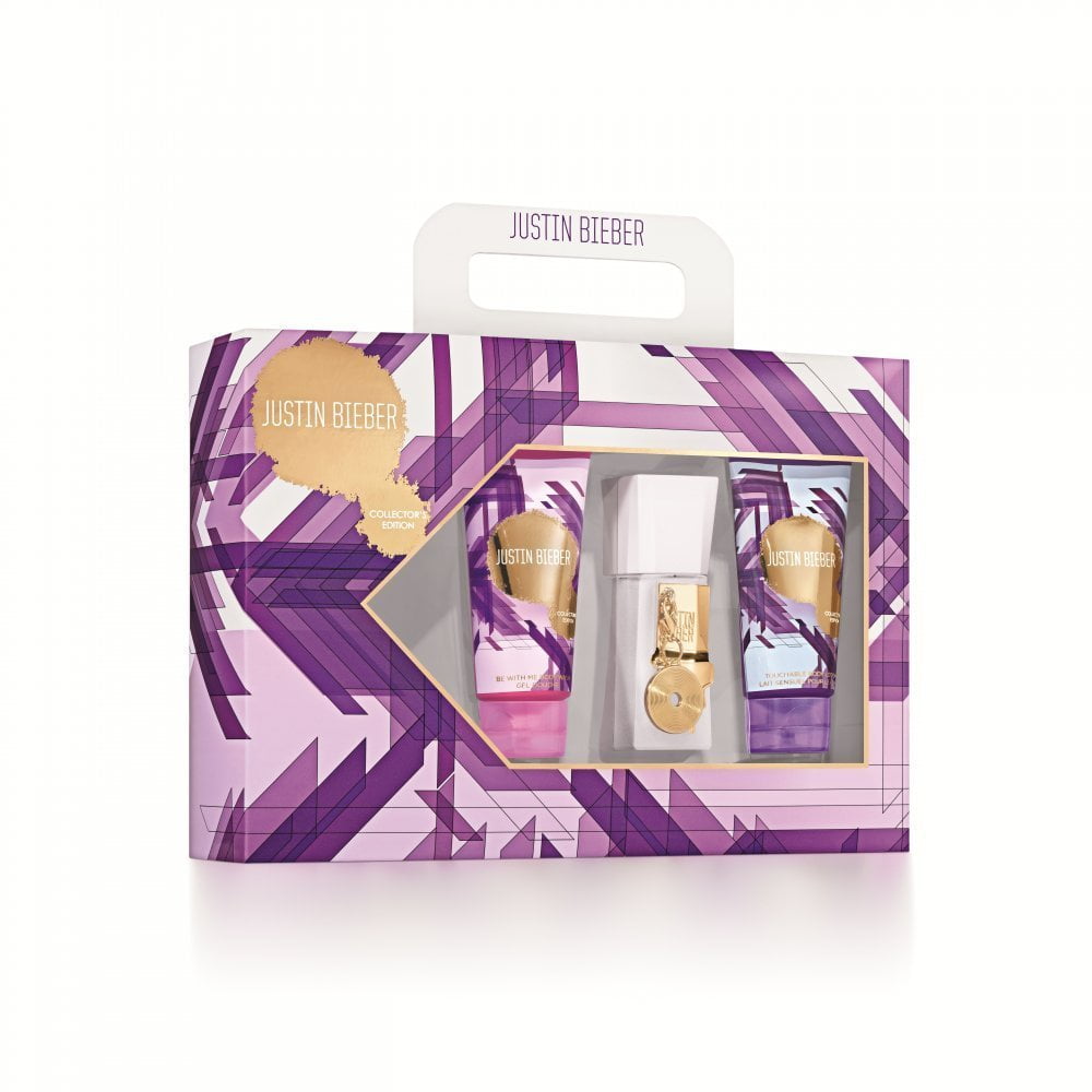 justin bieber the key collector's edition