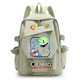 thumbnail image 1 of Mochila Cuphead de cartón para niñas y niños, mochila escolar de gran capacidad para ordenador portátil, mochila multifunción impermeable, mochila de Anime6 Deng Xun unisex, 1 of 2