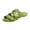 Green, variant on VerPetridure Women's Sandals Summer Casual Solid Color Bow Breathable Non-slip Wear-resistant Sandals