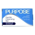 thumbnail image 2 of Purpose Gentle Cleansing Bar Soap, Oil Free And Hypoallergenic - 3.6 Oz, - 6 Pack, 2 of 5
