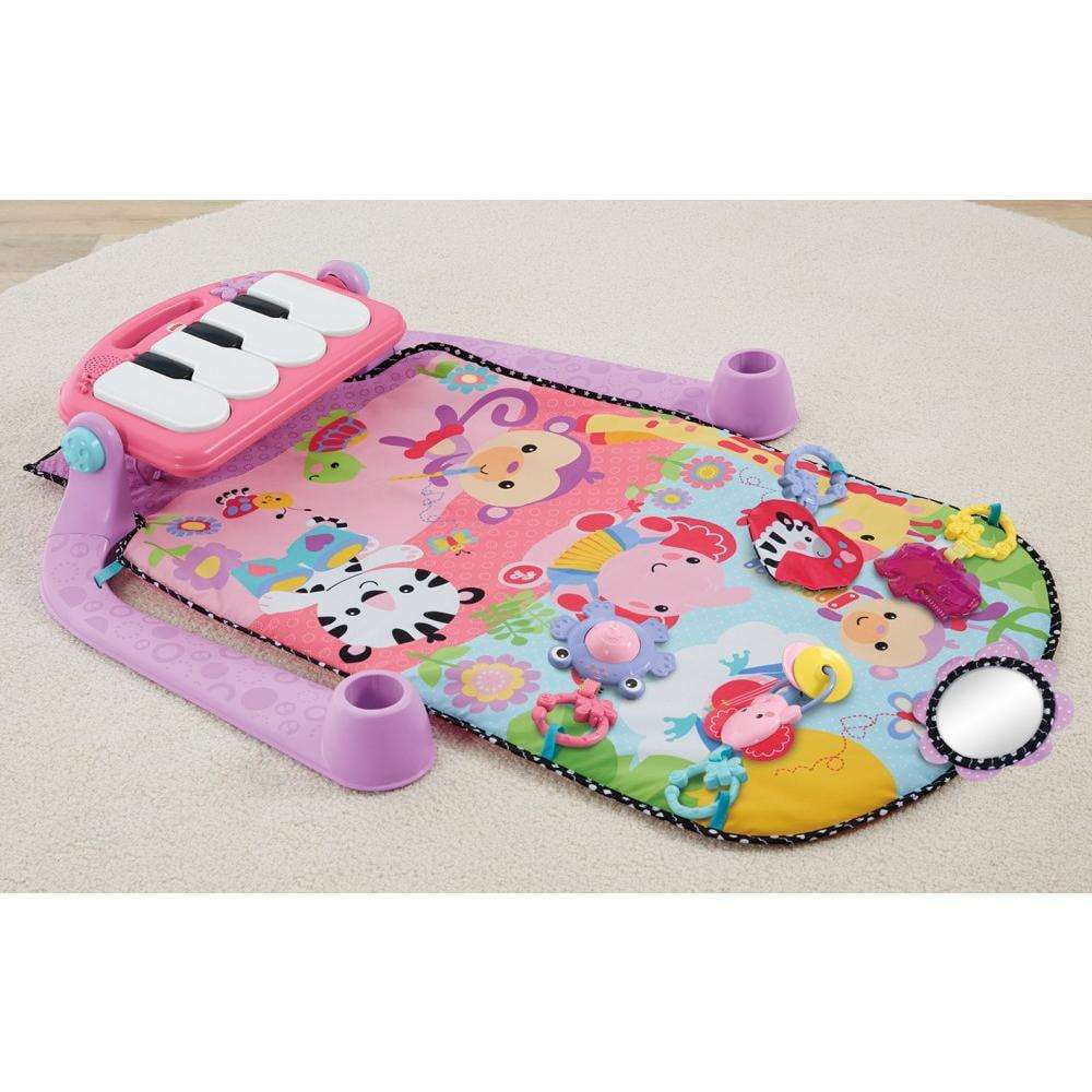 kick and play piano gym walmart