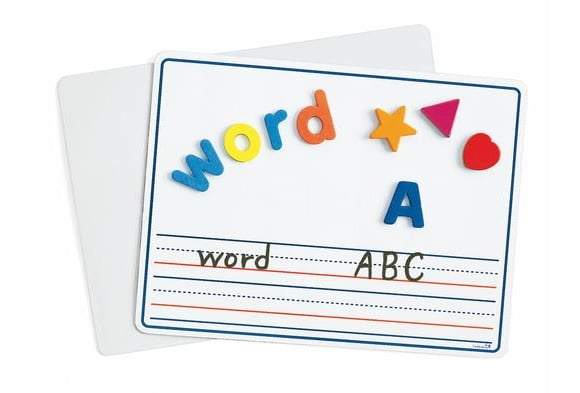 magnetic dry erase lap boards
