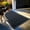 Black, variant on Muddy Mat® Mesh Door Mat Heavy-Duty Quick-Dry Floor Mat, Sand & Dirt Trapper for Indoor & Outdoor, Ideal for Entrance, Mudrooms, Patios & Garages, Low-Profile, Non-Slip, Washable – Grey 17"x30"x0.4"