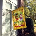 thumbnail image 2 of Carolines Treasures APH3874CHF Frog Swing Dancing Flag Canvas House Size, 2 of 4