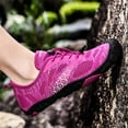 thumbnail image 5 of Mens Water Shoes Quick Drying Sneakers Beach Shoes Swimming Yoga Lightweight Walking Shoes Purple 5.5 UK, 5 of 7
