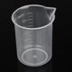 thumbnail image 5 of 4x 50/100/250 / 500ml Laboratorio De Cocina Graduado Vaso Jarra Taza Medidora Herramienta SM SunniMix Vaso graduado de laboratorio, 5 of 8