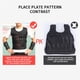 thumbnail image 4 of Naiovety Chaleco ponderado de carga de 15KG ajustable para entrenamiento de boxeo, equipo de Fitness, chaleco, ropa de arena, chaleco de peso para Ropa Deportiva, Zapatos Naiovety OD005532-00, 4 of 5