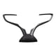 thumbnail image 1 of Accesorio de protección interior del coche Strade Fareast Limited fibra de carbono cubierta decorativa negra, 1 of 8