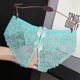 thumbnail image 1 of TrowBridge bragas transparentes para mujer, ropa interior de encaje, entrepierna abierta, lencería Sexy erótica caliente, calzoncillos transpirables, ahuecado, lindo lazo, 1 of 4