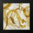 thumbnail image 2 of Davila, Jordan 12x12 Black Modern Framed Museum Art Print Titled - Jubilant III, 2 of 5
