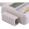 thumbnail image 1 of 2 en 1 Probador de nivel de cloro portátil pH y Cl2 Nivel de cloro Analizador de calidad del agua Medidor Probador Monitor para piscina, agua de spa, fuente de agua 17 * 11.5 * 3 cm ZefeiWu 8390614861961, 1 of 1