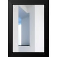thumbnail image 2 of Van Son, Greetje 11x14 Black Modern Framed Museum Art Print Titled - Blue View, 2 of 5