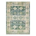 thumbnail image 3 of Unique Loom Monterey Collection Area Rug - Empire (9' x 12' 2" Rectangle Green/Beige), 3 of 7