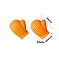 thumbnail image 3 of Dadatutu 2Pack Sealing Clips, Food Bag Snack Clips, Potato Chip Clips, Food Clips, Food Storage Containers, Suitable for Kitchen and Office Sealing Machines, 3 of 6