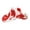 Z2-Red, variant on Cow Print Cowboy Hat for Adults Funny Cowgirl Hat Straw Western Hat Party Hat for Women Men