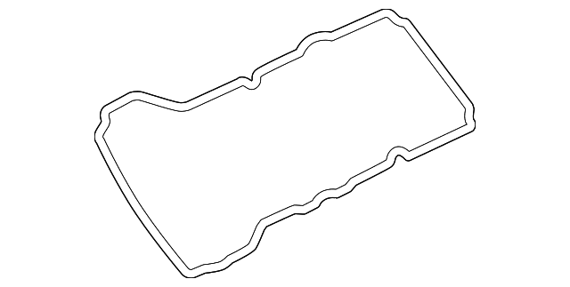 Genuine OE Ford Valve Cover Gasket - ML3Z-6584-G