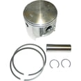 thumbnail image 2 of WSM Piston Kit (709cc), 0.50mm Oversize to 81.50mm Bore, 2 of 2