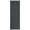Black Grey, variant on FairOnly 8'x10'Modern Solid Color Knitted Machine Washable Area Rug Low Pile Pet Friendly Non Slip Indoor Minimalist Rug for Living Room Dining Room,Red Brown