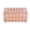 Rose Gold, variant on NFTIGB Crystal Glass Tissue Box Holder Multifunctional Fashionable Exquisite Sturdy Durable Desktop Organizer For Home Bathroom 8.03 inches / 20.4 cm Rose Gold