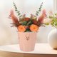 thumbnail image 4 of unbranded Para De Hierro Rosa Con Estilo Retro Para De, 4 of 8