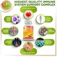 Quercetin with Bromelain, Zinc, Vitamin C & Whole Foods Immune