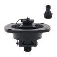 thumbnail image 4 of Almencla RV Water Fill Inlet Assembly Inlet Water Cap for Marine Trailer Camping Black, 4 of 8