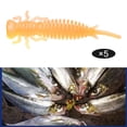 thumbnail image 3 of Señuelos Macarena 5 uds Señuelos de pesca blandos 8,9 cm, 3 of 8