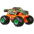 thumbnail image 1 of Hot Wheels Monster Trucks Splatter Time Vehicle, 1 of 5