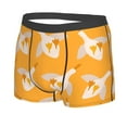 thumbnail image 2 of Bingfone Flying Ducks Men'S Underwear - Casual Stretch Boxer Briefs-X-Large, 2 of 9